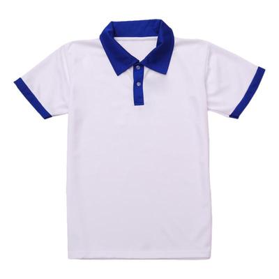 匆匆那年同款校服套装蓝白短袖