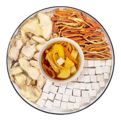 陈皮茯苓生姜组合30包