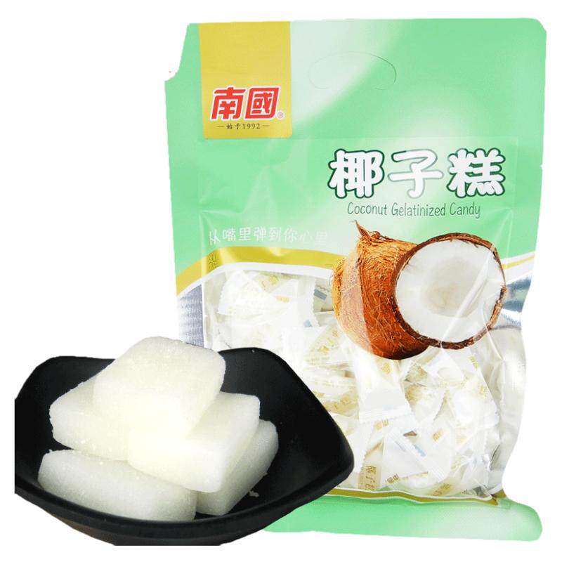 椰子糕南国椰子糕500g海南特产