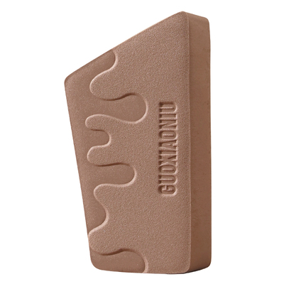 郭小妞巧克力熔岩块粉扑棉花糖多切面干湿两用粉底液专用化妆工具