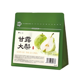 【U先专享】花一杯甘露梨片雪梨春季燥热滋润饮香梨片水果茶