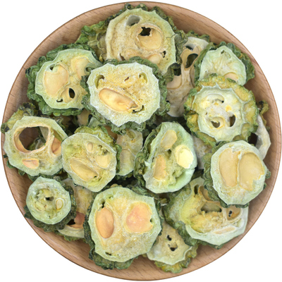 精选苦瓜干中药材正品新货