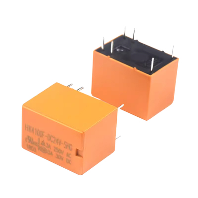 继电器6脚一组转换00