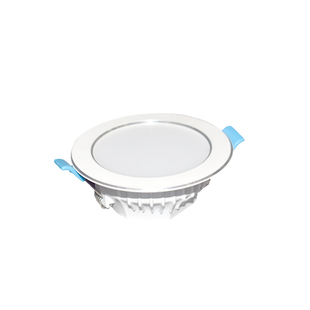 S8系列照明led筒灯5W2.5寸开孔12cm天花灯嵌入式天花射灯铝材筒灯