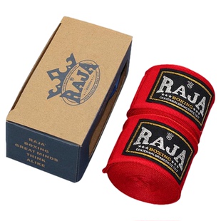 拳带缠手带RAJA拳击绷带高弹绑带2米3米5米儿童成人男女泰拳搏击