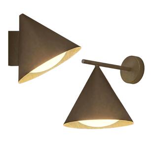 户外壁灯防水围墙花园庭院露台灯别墅室外景观入户门头门口外墙灯