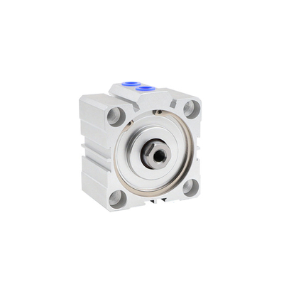 薄型气缸亚德客型ACQ20X5B 25X10B 32X15B 40X20B 20X25B 20X30B