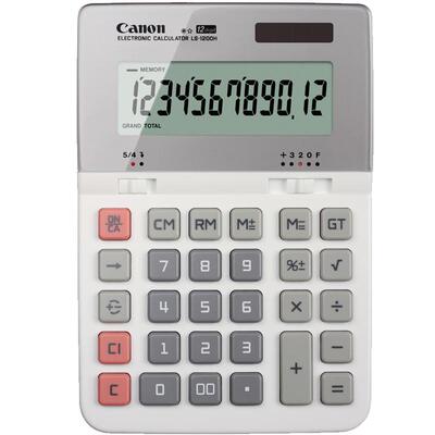 Canon/佳能LS-1200H经典款计算器