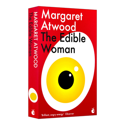英文原版TheEdibleWoman