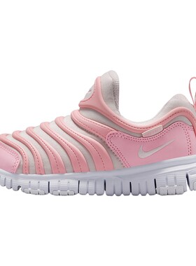 Nike耐克男女小童鞋宝宝鞋FREE毛毛虫运动鞋轻便学步鞋343738-641