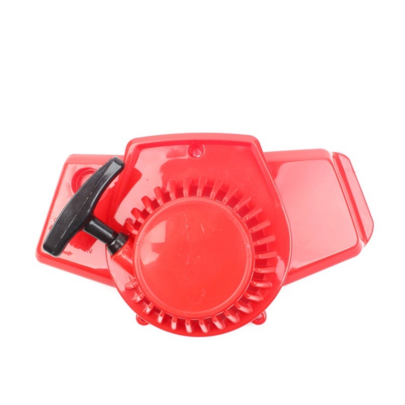 40-6/411割草机启动器拉盘总成打起动机盘罗宾灌草割配件款汽油机