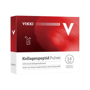 vikki德维奇胶原蛋白肽粉德国进口深海鳕鱼小分子多肽弹性力精华