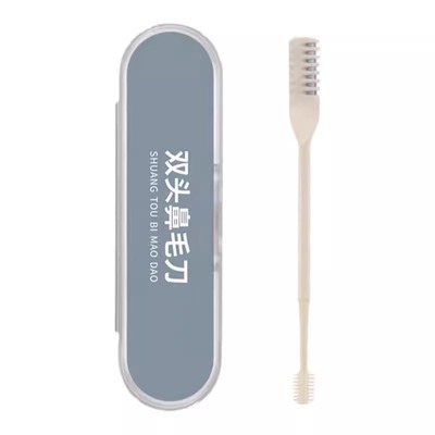 双面鼻毛刀手动清理鼻毛神器鼻毛修剪器男士专用鼻毛剪去鼻毛剃刀