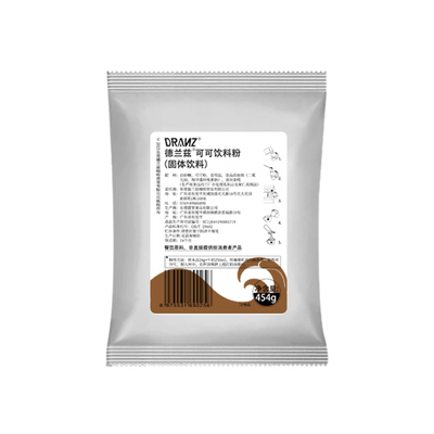 德兰兹可可粉星级咖啡专用拿铁粉