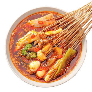 臻鲜儿童钵钵鸡调料四川乐山正宗不辣五香钵钵鸡麻辣冷锅串串底料