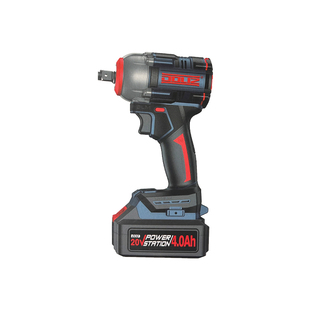 多利仕无刷锂电冲击扳手大扭力电动扳手大功率汽修架子工木工风炮