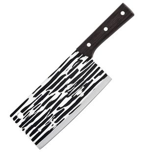 菜刀家用厨房切片刀切肉切菜刀厨师刀具专用超快切菜锋利刀锻打