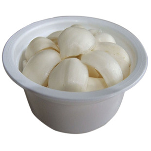 【航空包邮】兰州特产净片食用新鲜甜百合山珍特产碗装节日礼盒款