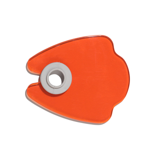 美甲一字灯遮光板挡光板遮光片隔蓝光手持光疗机挡光罩工具挡光片