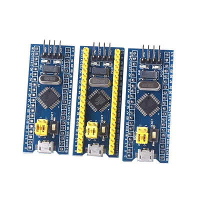 APM32F103C8T6核心板不焊排针