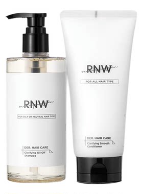 RNW洗发水控油蓬松洁净清爽护发