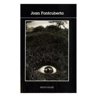 预售【法文版 120】Joan Fontcuberta 琼丰特楚伯塔摄影作品集 法国原版摄影黑皮书 Photo Poche 艺术摄影 华源时空