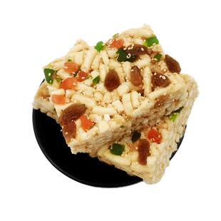 天津特产桂顺斋萨其马老式沙琪玛清真糕点点心茶点美食软粘糯早餐