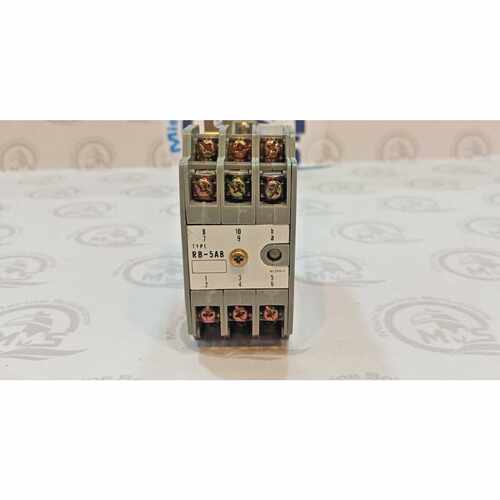 YASKAWA RB5AB Control Reed Relay 250V AC 5A  DC 24V Coil