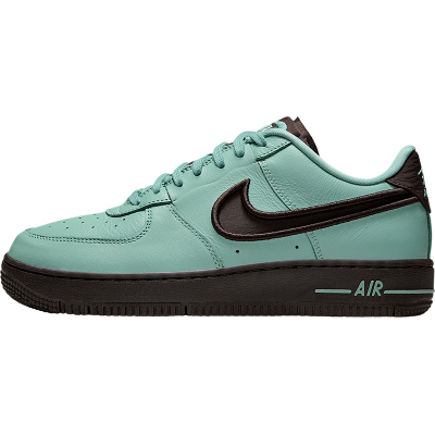 Nike/耐克正品Air Force 1女士运动皮革低帮板鞋FJ7409-003
