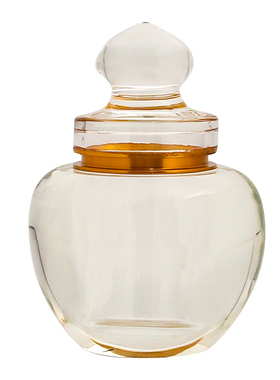 水晶舍利塔透明小号菩提塔