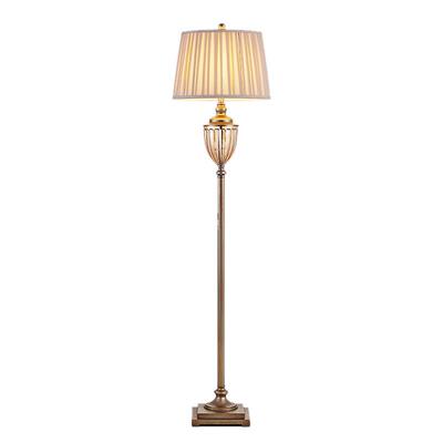 轻奢欧式智能落地台灯客厅卧室