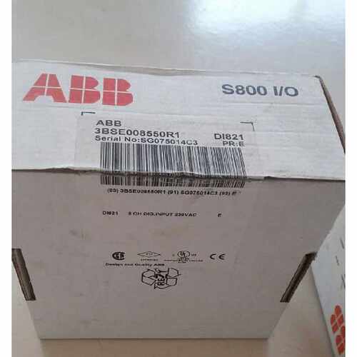 议价3BSE008512R1 DI820 3BSE008512R1 DI820 全新ABB S800模块