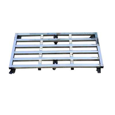 不锈钢储物底架长方形花盆