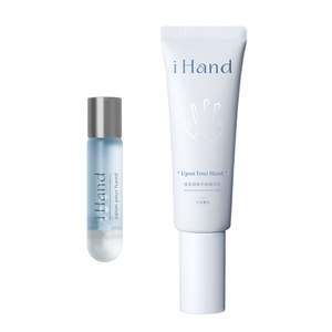 ihand滢润护手精华护手霜护甲油套组保湿补水细腻肌肤护手护甲z