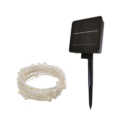 太阳能户外防水氛围灯彩灯串灯带