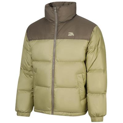 安踏短款羽绒服男冬季防寒棉服