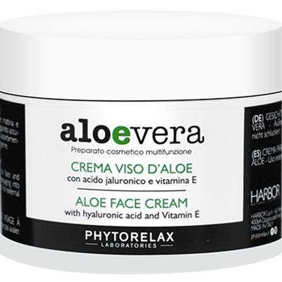 Phytorelax芦荟维E面霜深层补水