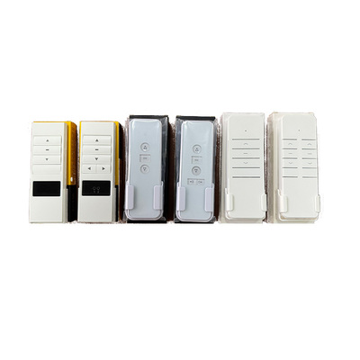 奥科电动窗帘遥控器AC136AC123