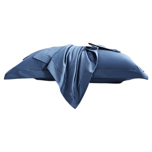 48cmx74cm一对装酒店高级感枕头套罩纯棉100%全棉A类品质高端枕套