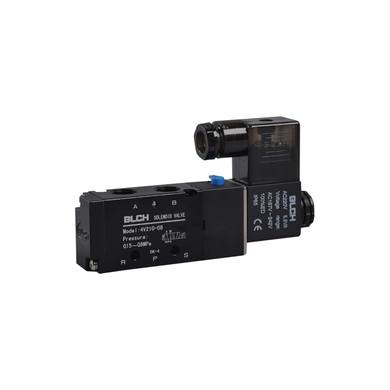 BLCH百灵气动电磁换向阀4V210-08
