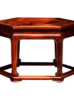 刺史红酸枝木花盆底座