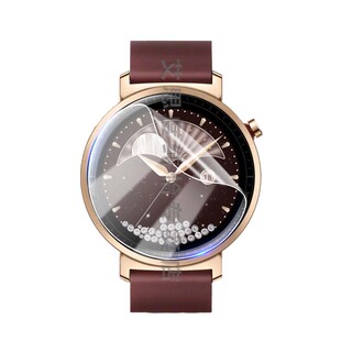 适用荣耀手表Fit手表贴膜HONOR新品雅致版智能手表WatchFit屏幕保护膜活力版腕上Ai助手WATCH FIT防刮水凝膜