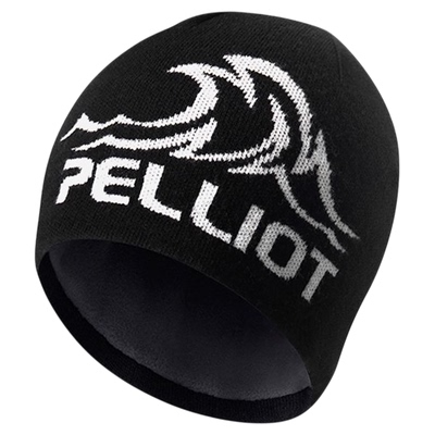 伯希和户外羊毛帽轻量保暖针织帽