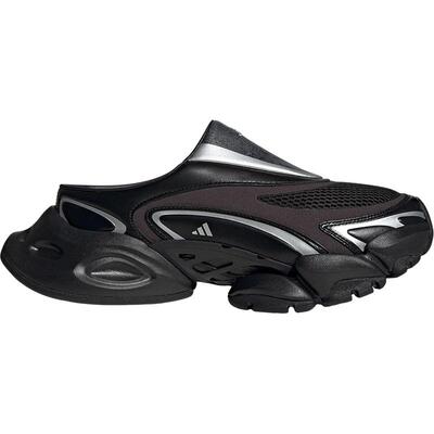 Adidas/阿迪达斯官方正品XLG RUNNER MULE男女休闲穆勒鞋KJ9047