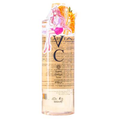 泰国VC爽肤水去痘印保湿送2面膜