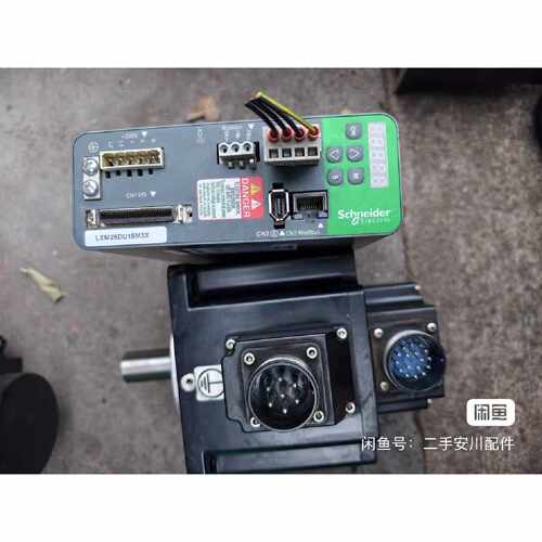 询价-伺服驱动器LXM26DU15M3X电机BCH2MM10可维修