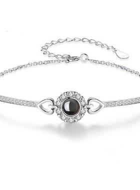 天使之眼手链情人节礼物