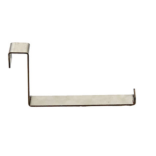 过滤盒搭档挂钩 承重解决变形风险的挂耳不锈钢钩子托架