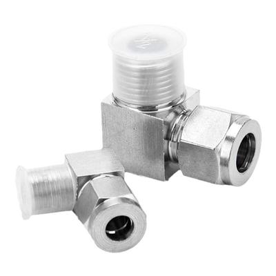 304不锈钢卡接接头304/316