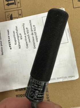 【请询价】易福门 接近开关KG5028 KG-3008-FNKG/NI